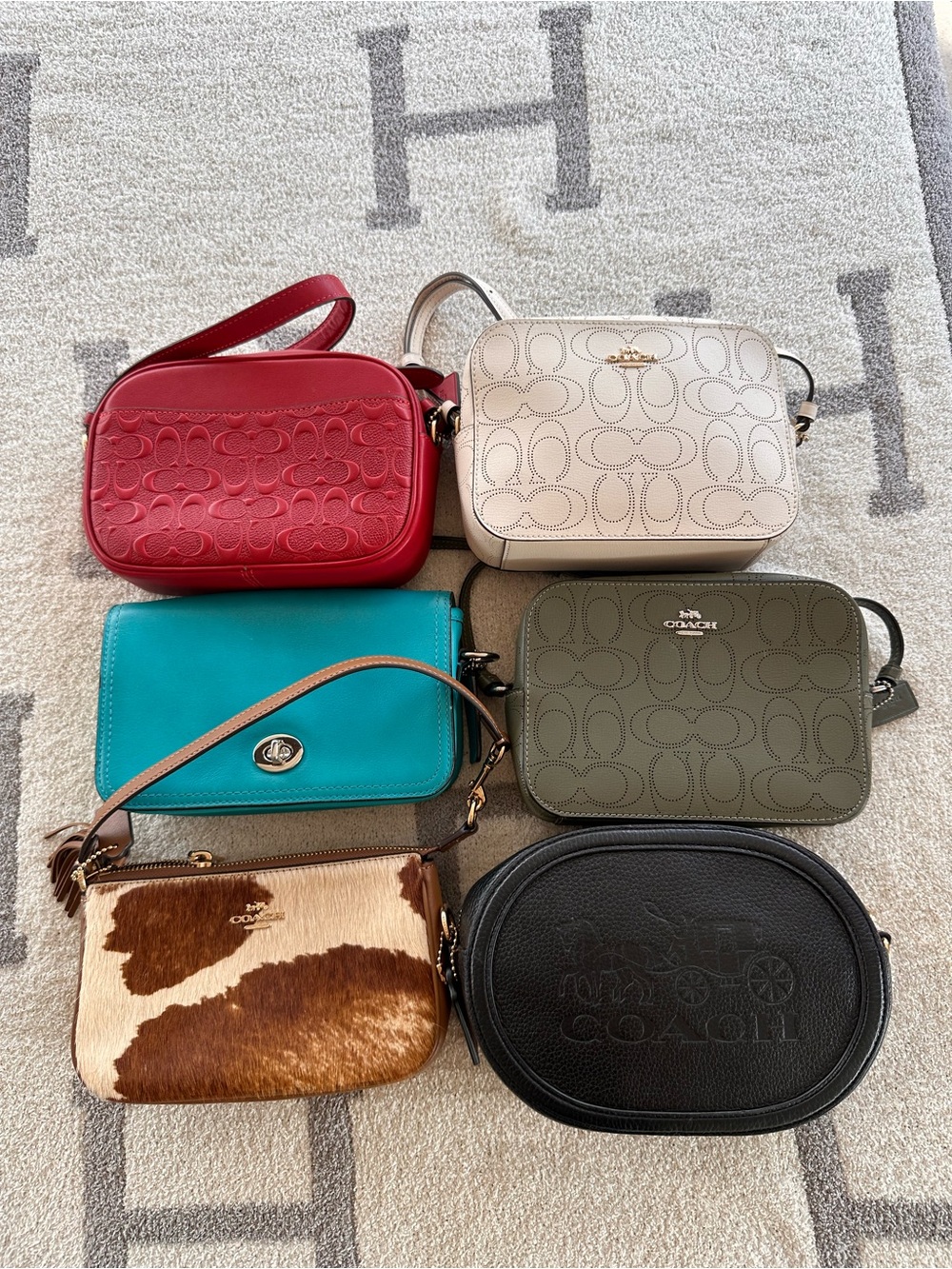 Coach wholesale bundle!